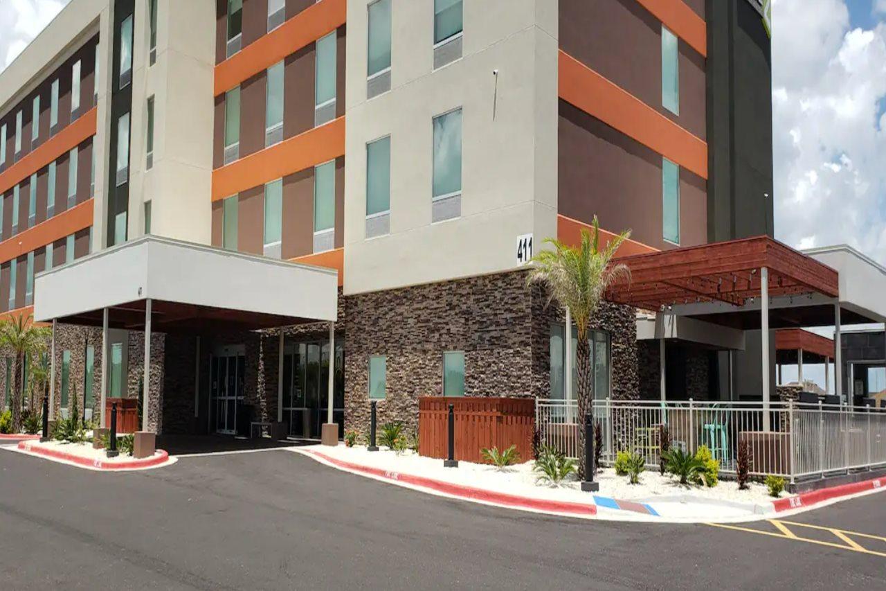 Home2 Suites By Hilton Edinburg Exterior foto