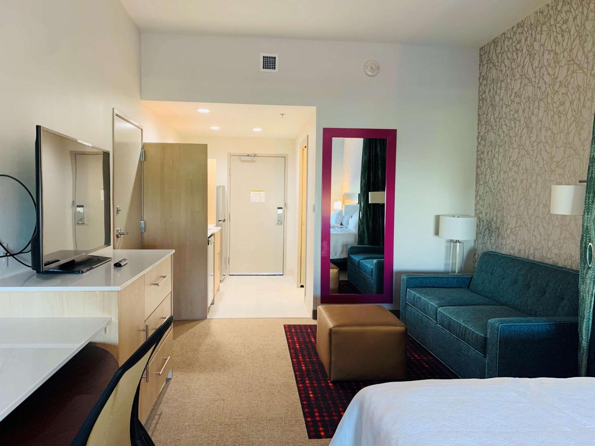 Home2 Suites By Hilton Edinburg Exterior foto